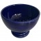 Чаша для гоління керамічна синя