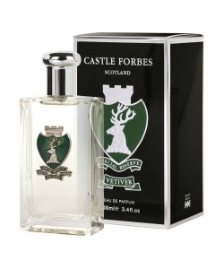 Парфумована вода Castle Forbes Vetiver Special Reserve Eau De Parfume 100 мл