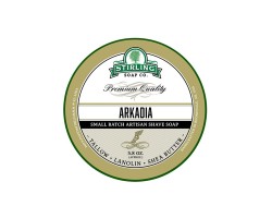 Мыло для бритья Stirling Shaving Soap Arkadia 170 мл