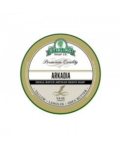 Мило для гоління Stirling Shaving Soap Arkadia 170 мл