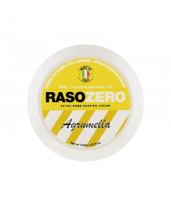 Крем-мило для гоління Rasozero Agrumella 125 мл