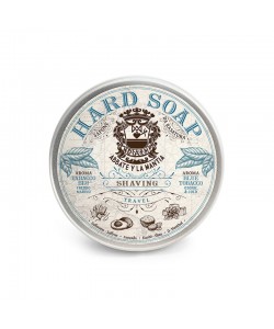 Мыло для бритья Abbate Y La Mantia Blue Tobacco Hard Shaving Soap 80 гр