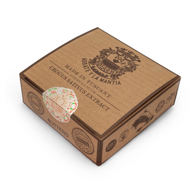 Мило для гоління Abbate Y La Mantia Buttero Shaving Soap 150 гр