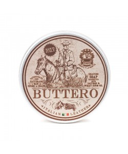 Мыло для бритья Abbate Y La Mantia Buttero Shaving Soap 150 гр