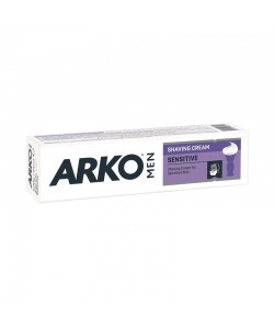 Крем для бритья Arko Men Shaving Cream Sensitive 100 г