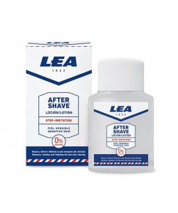 Лосьйон після гоління без алкоголю Lea 1823 After Shave  Lotion 125 мл