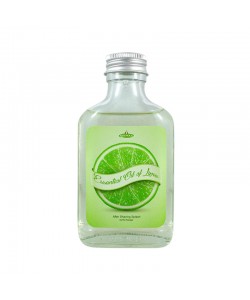 Лосьйон після гоління RazoRock Essential Oil of Lime After Shaving Splash 100 мл