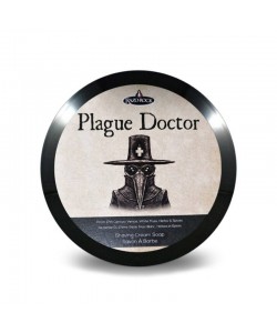 Мило для гоління RazoRock Plague Doctor Shaving Soap 150 мл