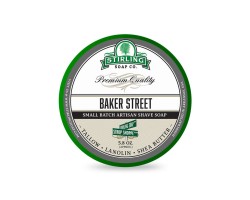 Мыло для бритья Stirling Shaving Soap Baker Street 170 мл