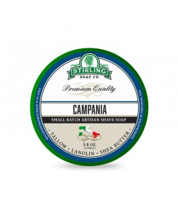 Мило для гоління Stirling Shaving Soap Campania 170 мл