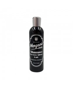 Шампунь для сивого волоося Morgan’s Shampoo for Grey / Silver Hair 250 мл
