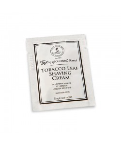 Тестер крему для гоління Taylor of Old Bond Street Tobacco Leaf 5 мл