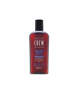 Шампунь против перхоти American Crew Anti-Dandruff + Dry Scalp Shampoo 250 мл