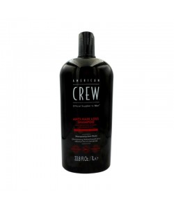 Шампунь проти випадіння волосся American Crew Anti-Hairloss Shampoo 1000 мл