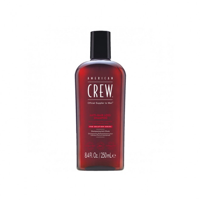 Шампунь проти випадіння волосся American Crew Anti-Hairloss Shampoo 250 мл