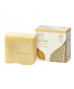 Мило туалетне Speick Bionatur Soap Vitality 100 г