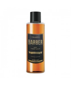Одеколон Marmara Eau De Cologne Barber XXIV Carat Gold 500 мл Одеколон Marmara Eau De Cologne Barber XXIV Carat Gold 500 мл