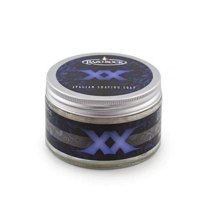 Мыло Для Бритья Razorock XX Shaving Cream Soap 250 Мл