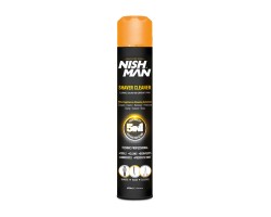 Гігієнічний спрей для інструментів 5в1 Nishman Shaver Cleaner 400 мл