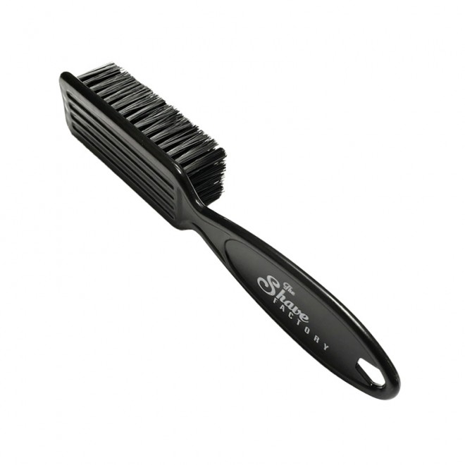 Щітка перукарська The Shave Factory Clipper Brush