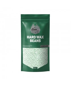 Воск для депиляции The Shave Factory Hard Wax Beans Azulen 500 г