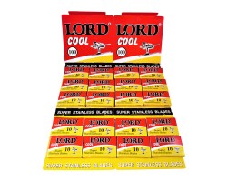 Лезвия Lord Cool Super Stainless Blades 200 шт