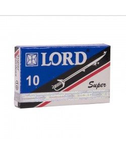 Лезвия Lord Super Stainless Blades 10 шт