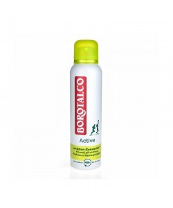 Дезодорант-спрей Borotalco Deo Spray Active Cedr Lime 150 мл