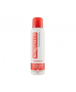 Дезодорант-спрей Borotalco Deo Spray Intensive 72h Profumo Di Borotalco 150 мл