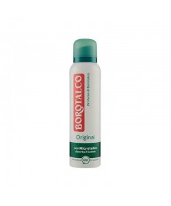 Дезодорант-спрей Borotalco Deo Spray Original 150 мл