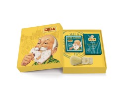 Набір для гоління Cella Extra Extra Biologica
