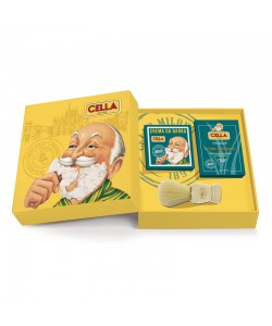 Набір для гоління Cella Extra Extra Biologica
