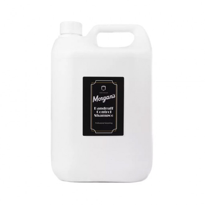 Barbercompany Купити Шампунь проти лупи Morgan's Dandruff Control ...