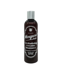 Зволожуючий Шампунь Для Сухого Волосся Morgan's Revitalising Keratin Shampoo 250 мл