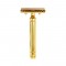 Станок для гоління Т-подібний Fatip il Grosso Gold PC 42163