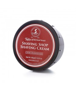 Крем для гоління Taylor of Old Bond Street Shaving Shop 150 г