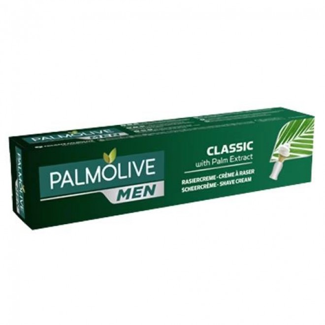 Крем для бритья Palmolive Men Crema Da Barba Classic 100 мл