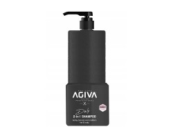 Шампунь 2 в 1 для ежедневного использования Agiva 2 in 1 Daily Hair Shampoo 800 мл