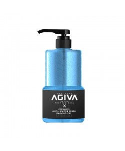 Гель для бритья Agiva Shaving Gel 500 мл