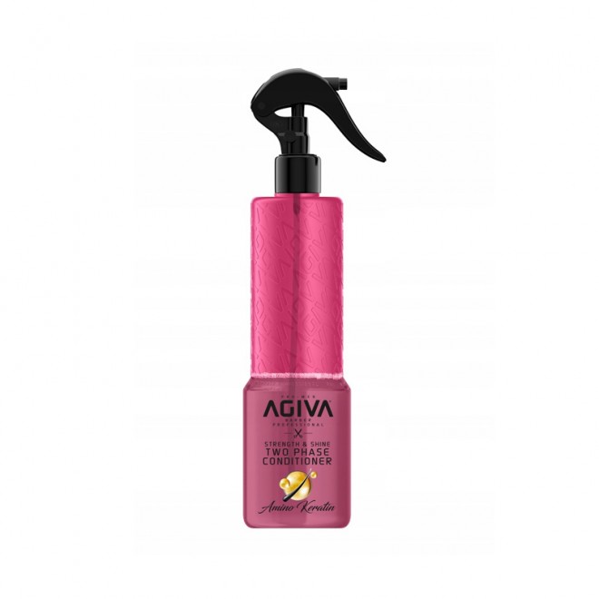 Кондиционер 2-х фазный для волос Agiva Amino Keratin 2 Phase Conditioner 400 мл