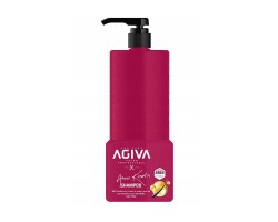Шампунь для волосся Agiva Amino Keratin Hair Shampoo 800 мл