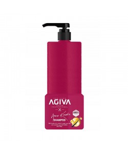 Шампунь для волосся Agiva Amino Keratin Hair Shampoo 800 мл