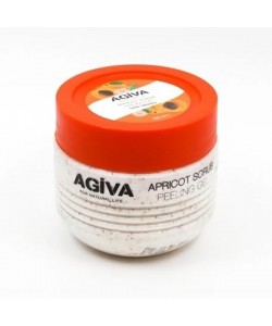 Скраб для лица Agiva Peeling Gel Apricot Scrub 350 мл