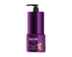 Шампунь для волос Agiva Biotin & Collagen Hair Shampoo 800 мл