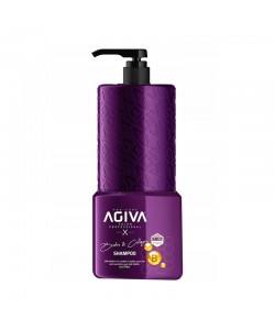 Шампунь для волосся Agiva Biotin & Collagen Hair Shampoo 800 мл