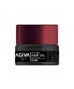 Гель для стилізації волосся Agiva Hair Gel 04 Gummy 200 мл