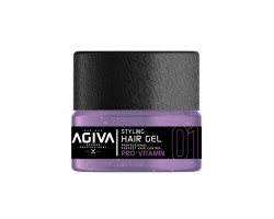 Гель для стилизации волос Agiva Hair Gel 01 Pro-Vitamin 200 мл