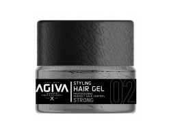 Гель для стилизации волос Agiva Hair Gel 02 Strong 700 мл