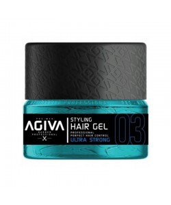 Гель для стилізації волосся Agiva Ultra Strong Hair Gel 03 700 мл