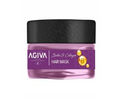 Маска для волосся Agiva Biotin & Collagen Hair Mask 350 мл